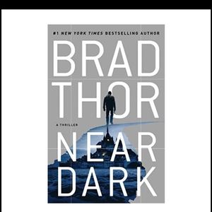 Near Dark: A Thriller (19) (The Scot Harvath Series) HARDCOVER